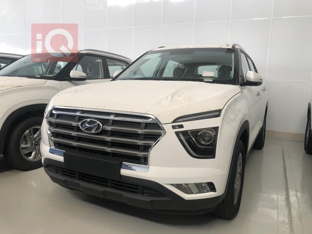 هیوندای کرێتا